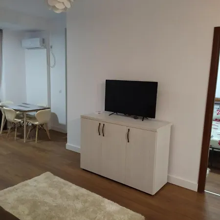 Apartament Tudor Onix Blue Mamaia Nord *