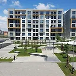 Onix Blue Mamaia Nord Tudor Apartamento