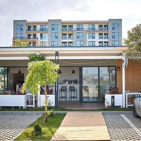 Onix Blue Mamaia Nord Tudor Năvodari