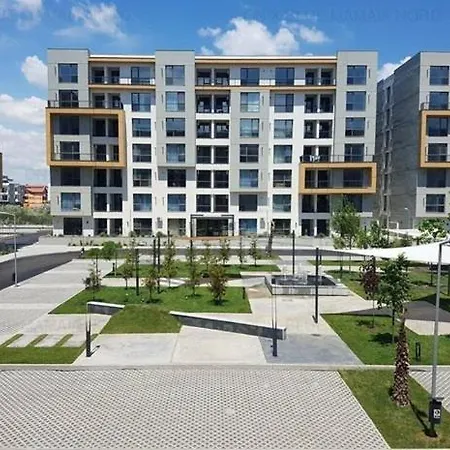 Onix Blue Mamaia Nord Tudor Lejlighed