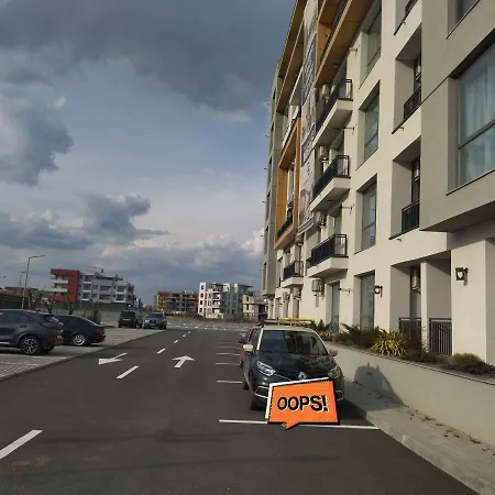 Onix Blue Mamaia Nord Tudor Daire *