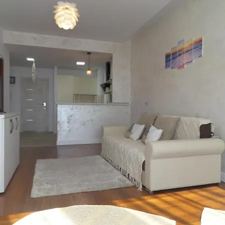Appartement Tudor Onix Blue Mamaia Nord *
